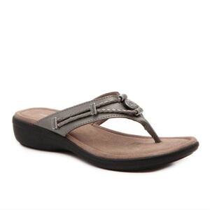 Minnetonka Silverbay Sandal.